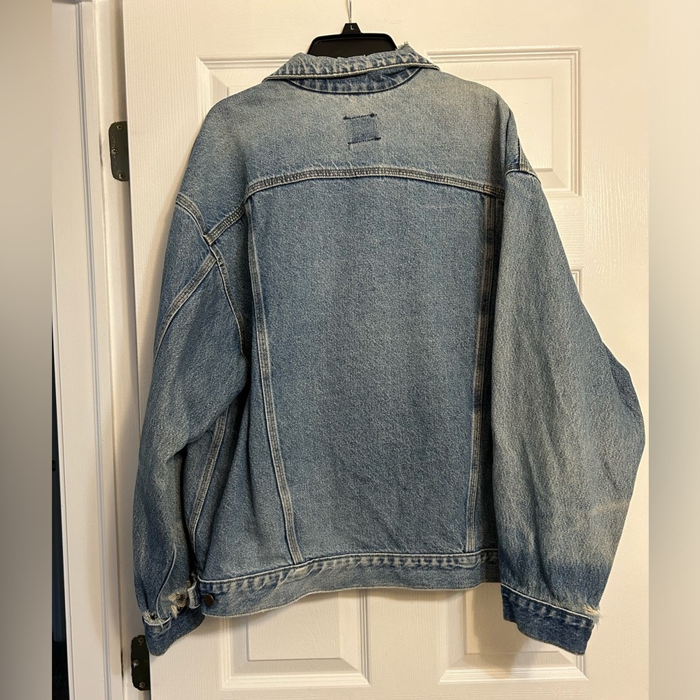 Vintage Carhartt Jean Jacket - Picture 2 of 6